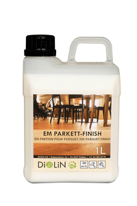 DiOLiN EM Parkett-Finish, 1,0 Liter