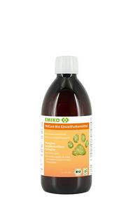 EMIKO® PetCare Bio Einzelfuttermittel flüssig 0,5 Liter