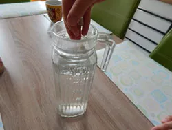 Gießwasser